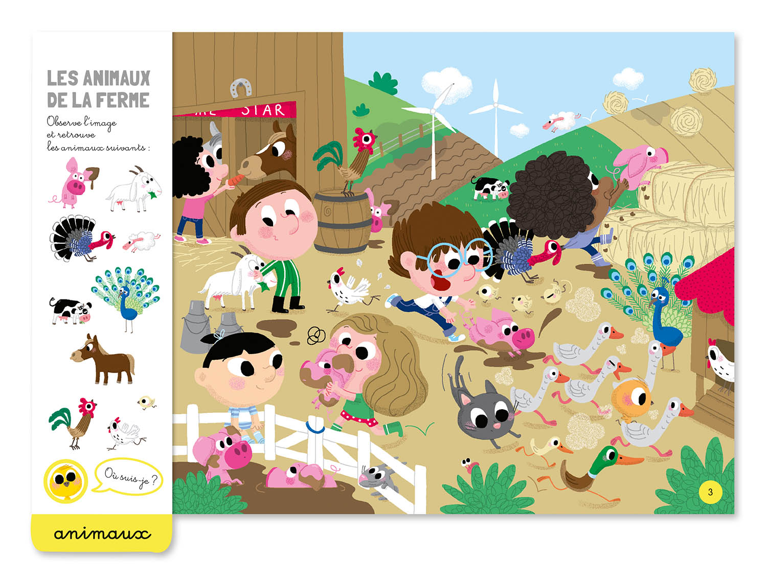 Des Tout-Petits Des Tout-Petits