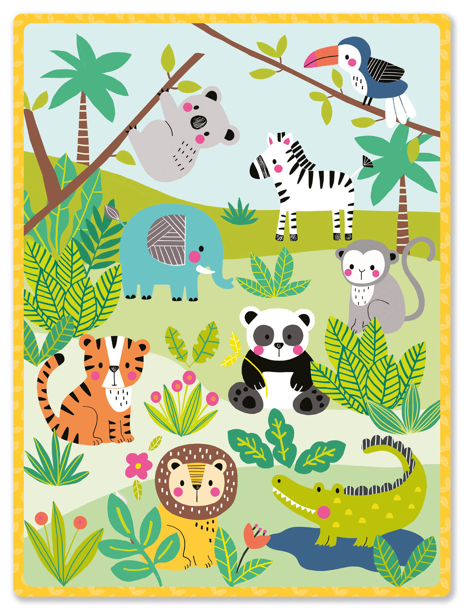 Mon Animémo En Bois