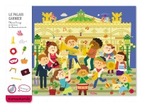 NE BN cherche et trouve  à Paris