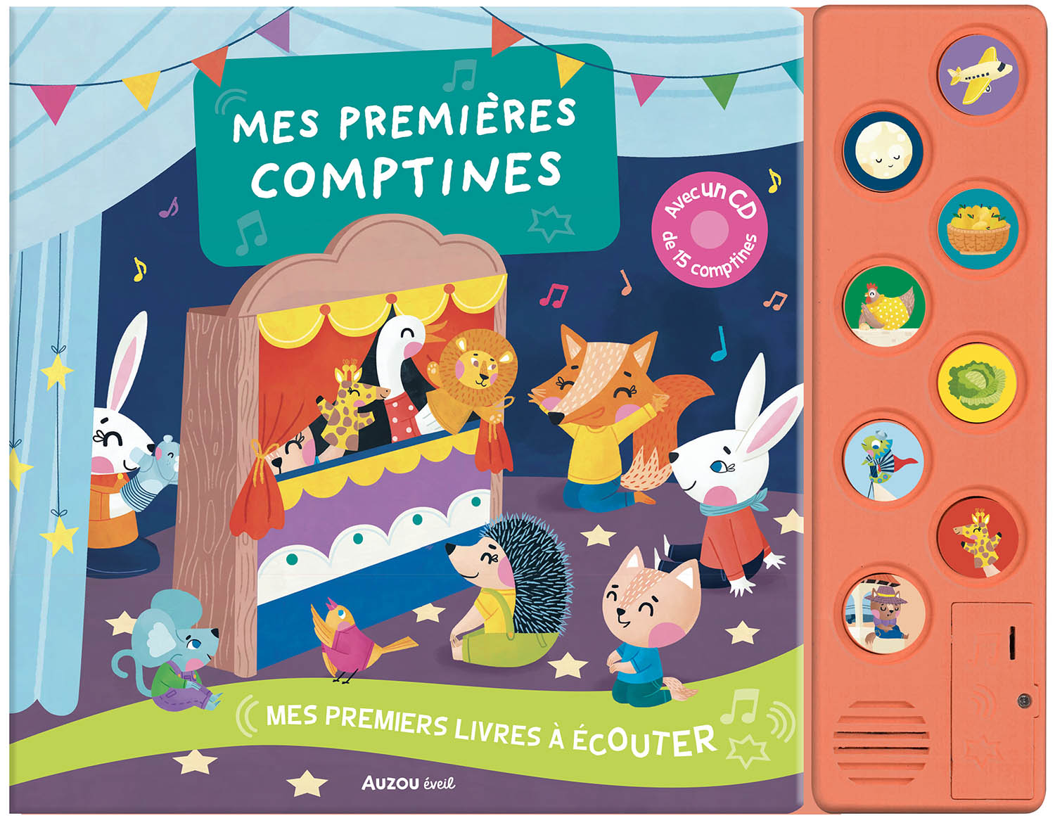 Mes Premières Comptines