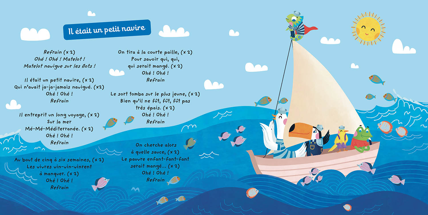 Mes Premières Comptines