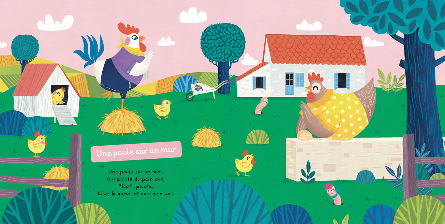 Mes Premières Comptines