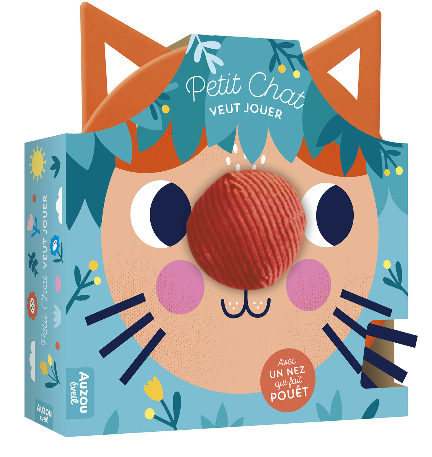 Les Petites Têtes Sonores : Petit Chat Veut Jouer