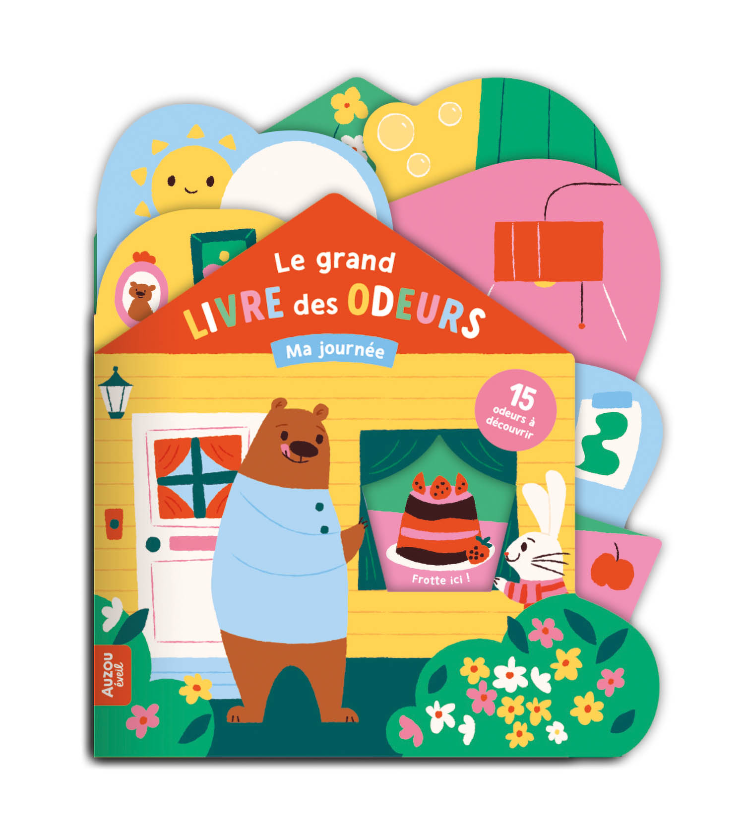 My Big Scratch And Smell Book