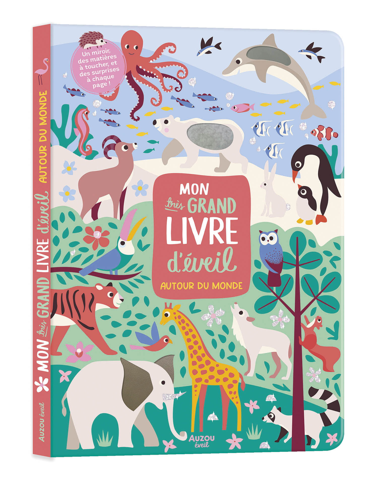 MON TRES GRAND LIVRE D