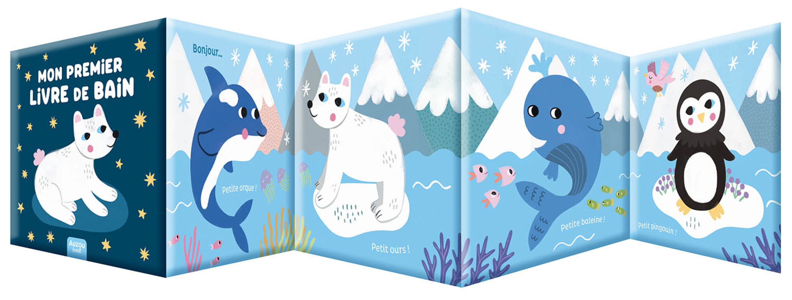 Mon Premier Coffret De Bain Éco-Responsable By Michelle Carlslund
