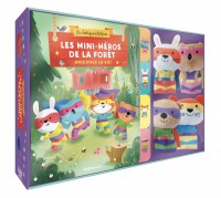 Mini-heroes of the Forest