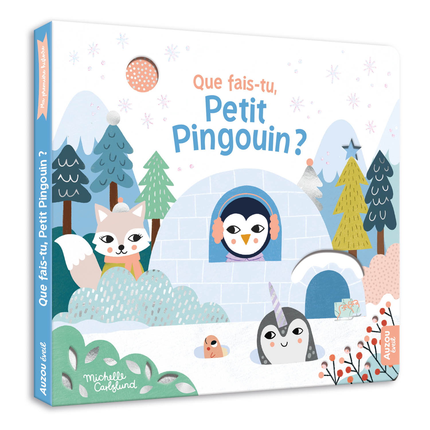 What Are You Doing, Little Penguin?