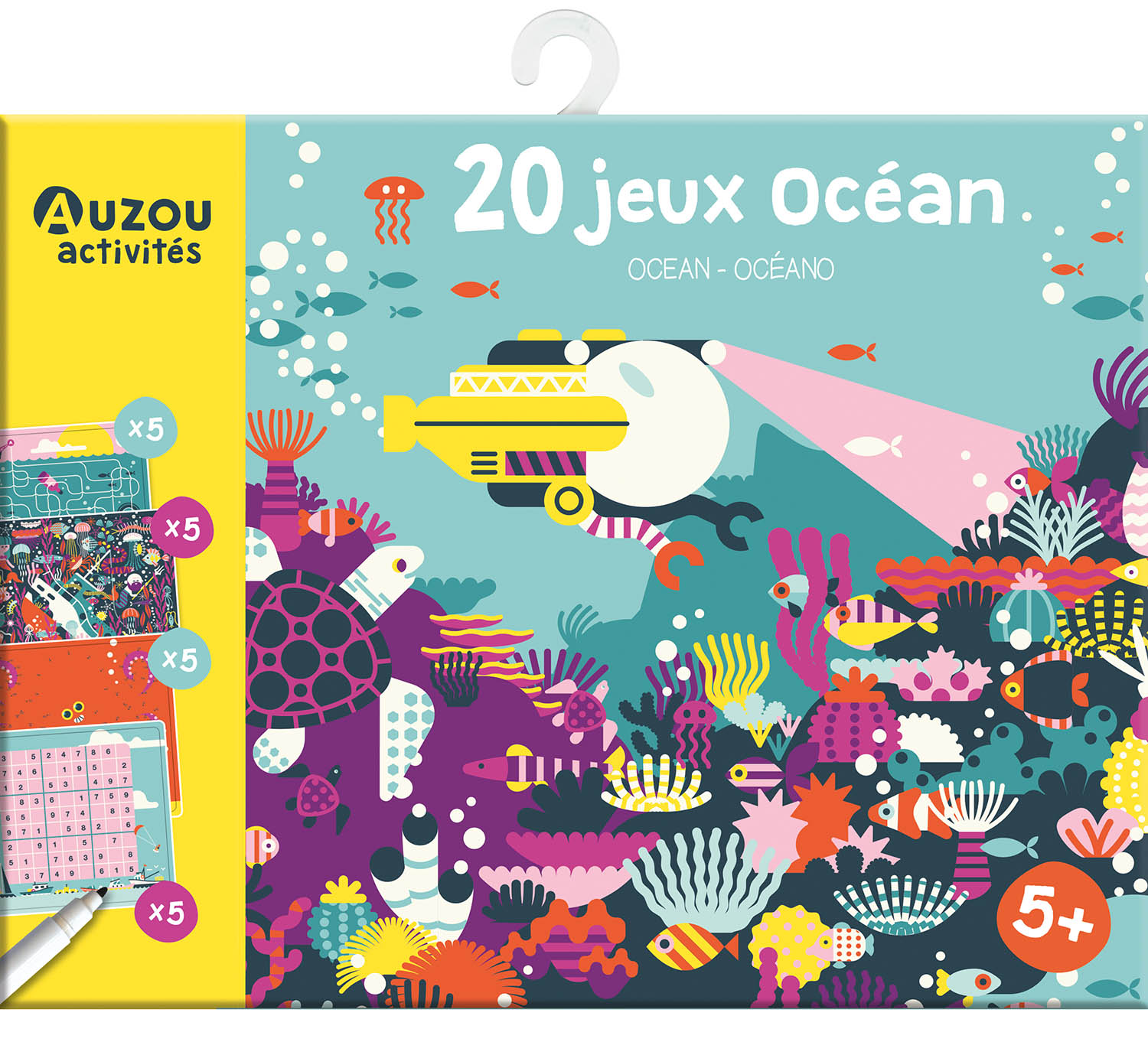 20 Games - Ocean