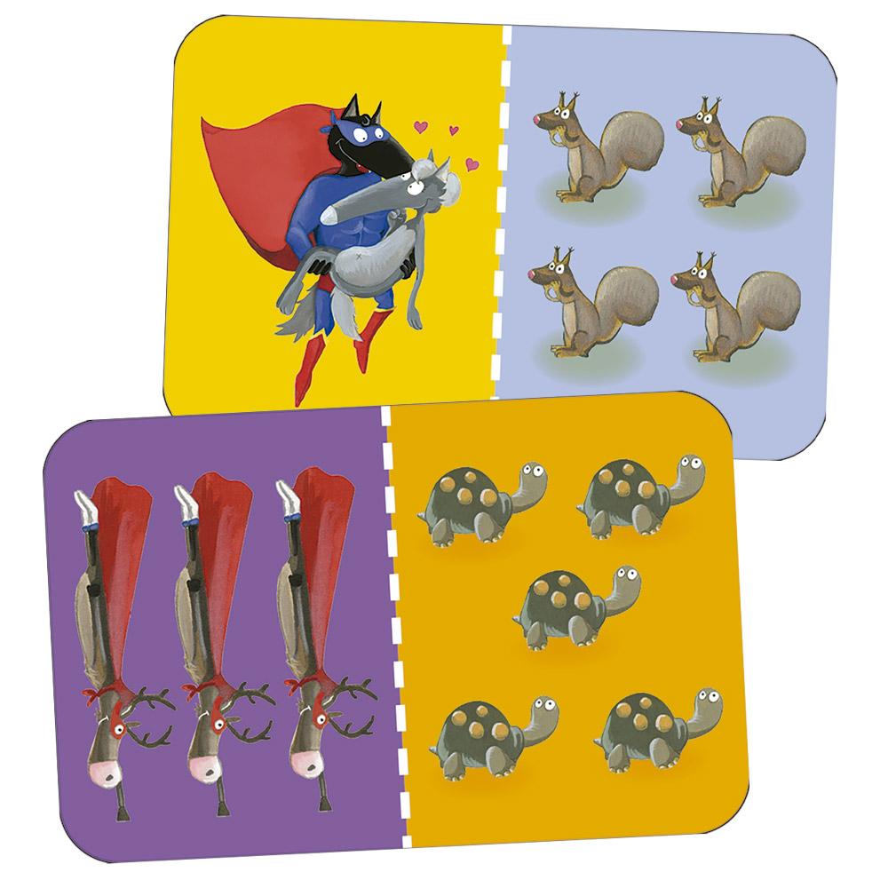 Mi Maleta De Lobo Superhéroe