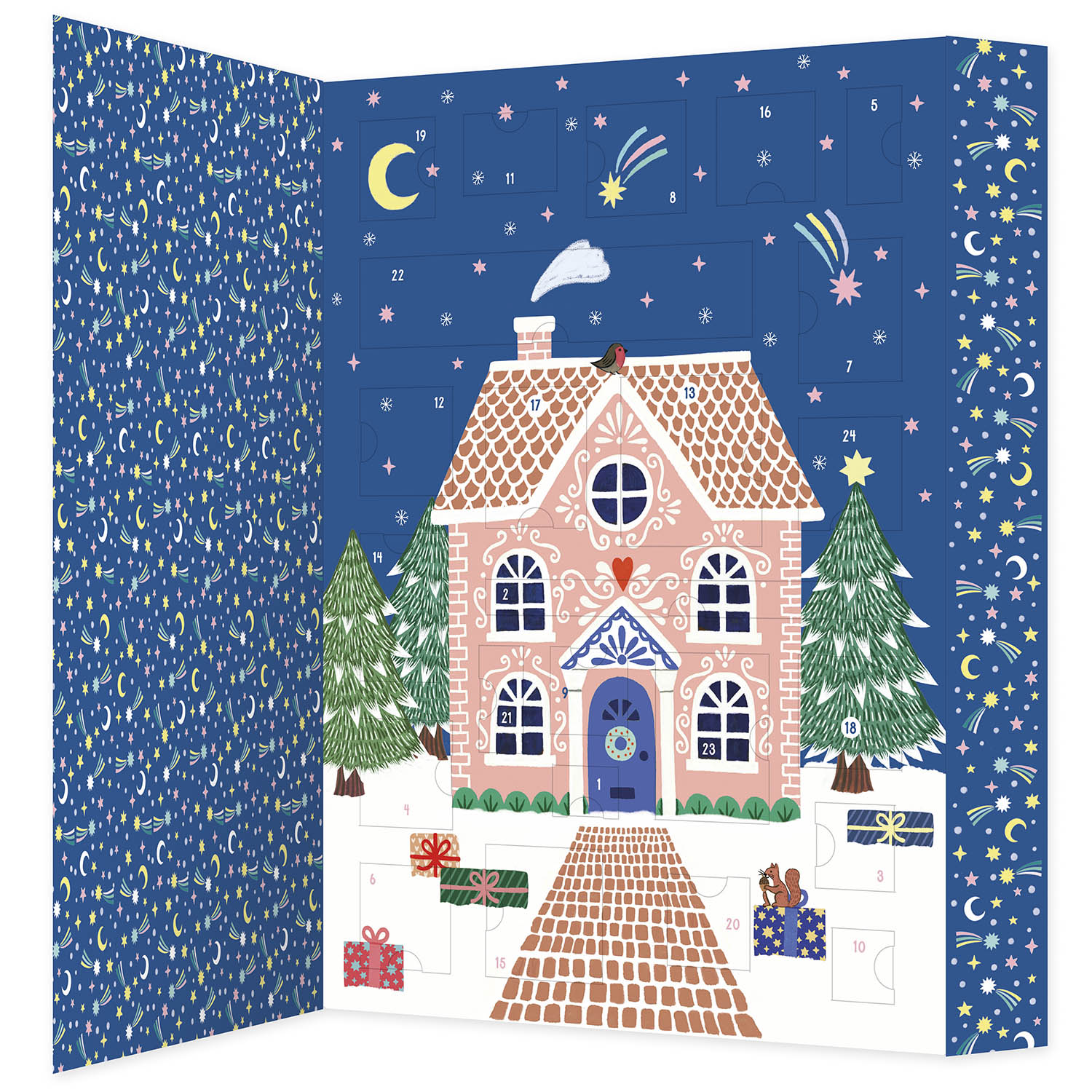 Mon Calendrier De L'avent : Magie Et Enchantement