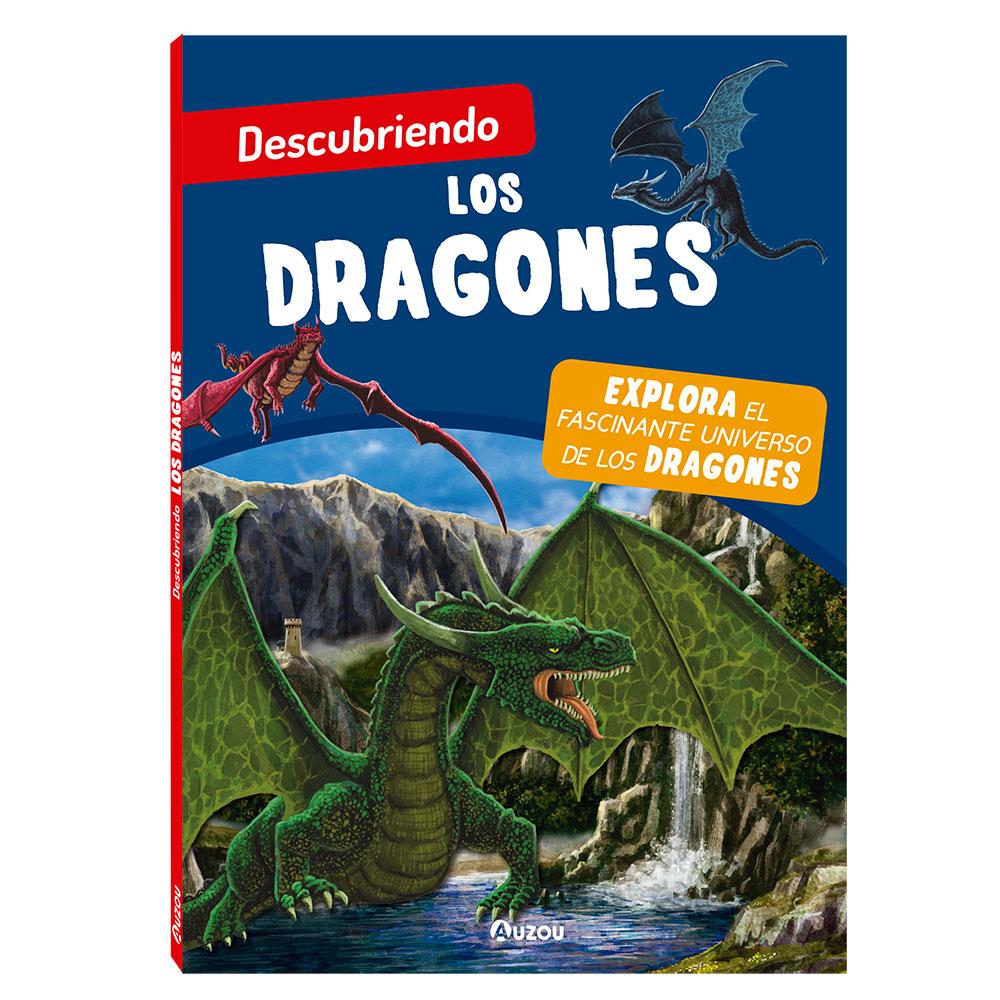 Descubriendo Los Dragones. Tablero Magnético