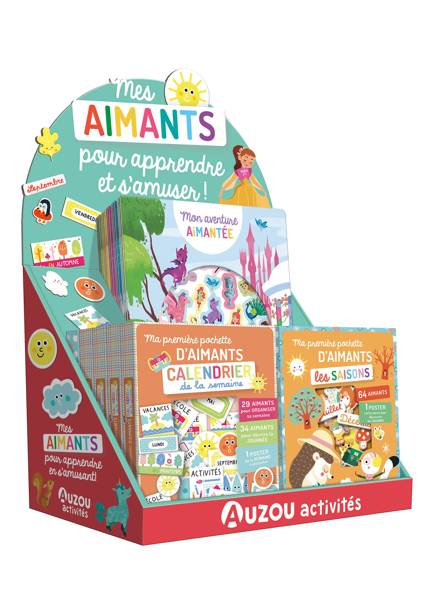 Ma Journée Avec Loup