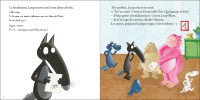 Le loup qui explorait Paris en musique Le loup qui explorait Paris en musique