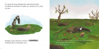 LE LOUP QUI AIMAIT LES ARBRES LE LOUP QUI AIMAIT LES ARBRES