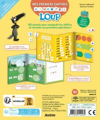 MES PREMIERS CHIFFRES AIMANTES