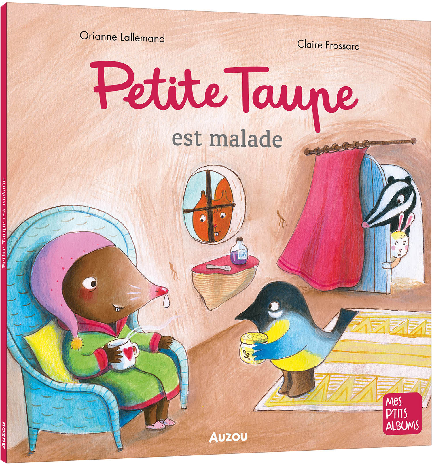 PETITE TAUPE EST MALADE PETITE TAUPE EST MALADE