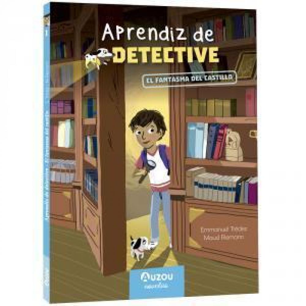 Aprendiz De Detective: El Misterio Del Castillo