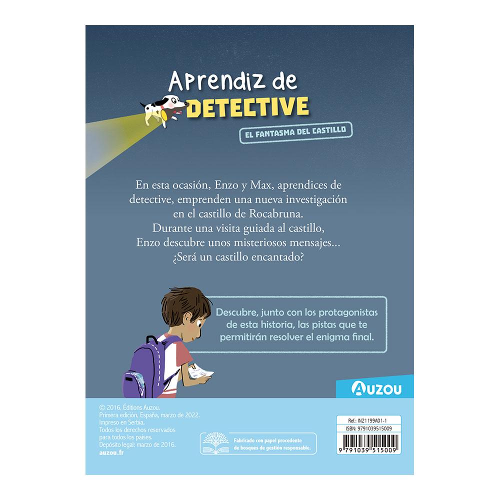 Aprendiz De Detective: El Misterio Del Castillo