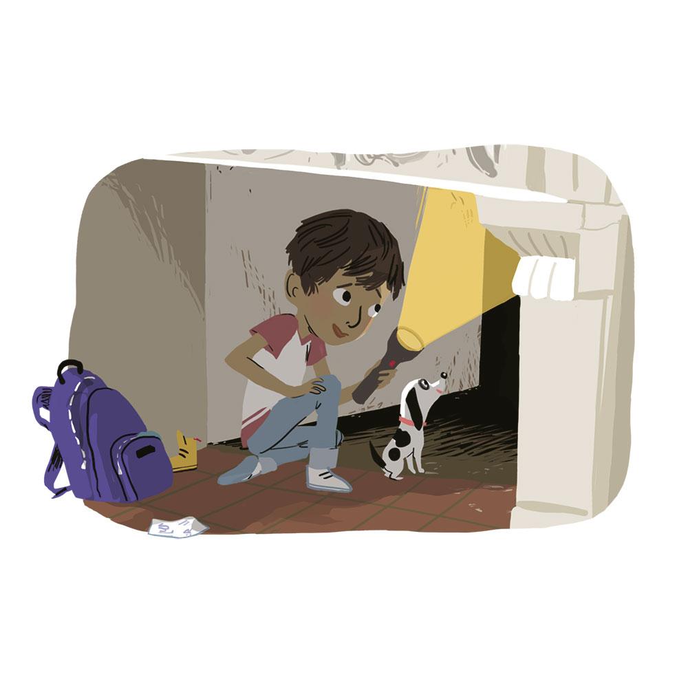 Aprendiz De Detective: El Misterio Del Castillo