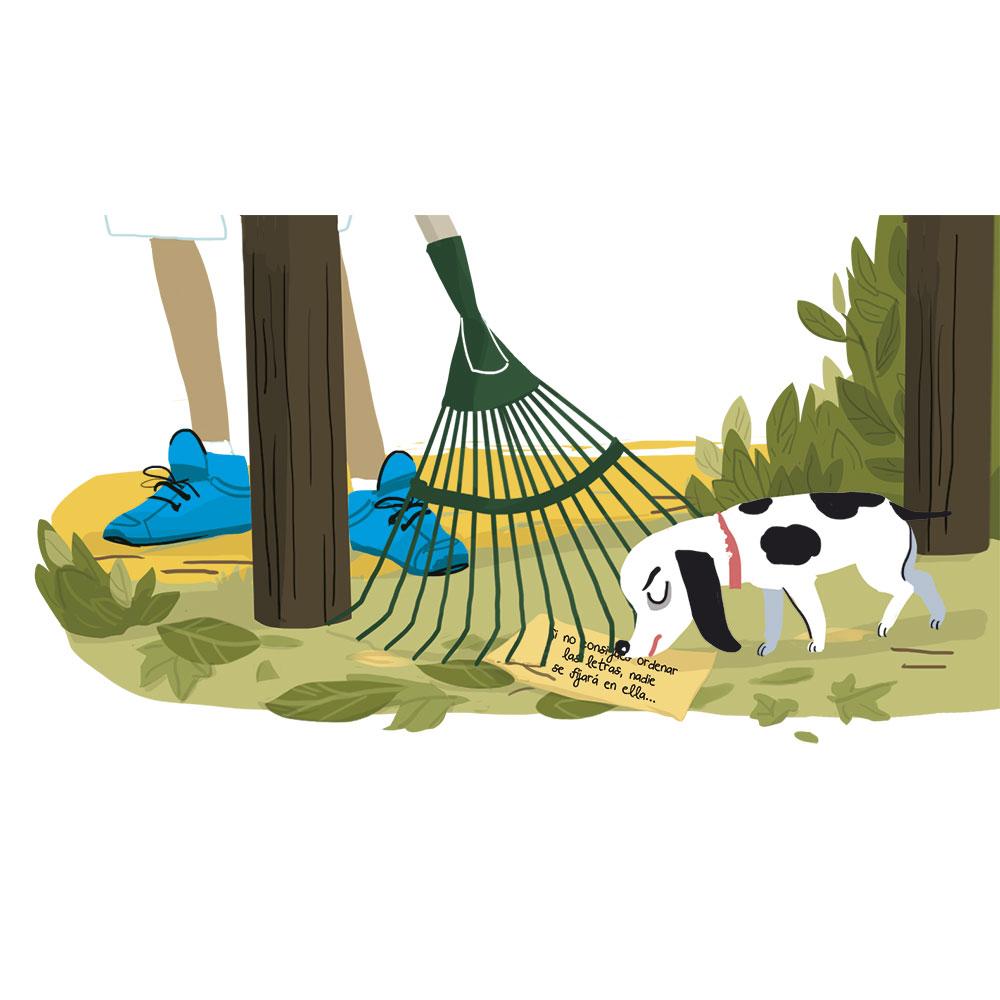 Aprendiz De Detective: El Misterio Del Zoo