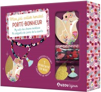 My Cute Fox Charm Necklace