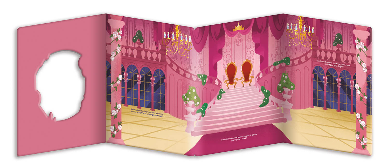 Mon aventure aimantée : Princes et Princesses Mon aventure aimantée : Princes et Princesses