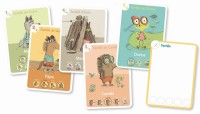 JEU DE 7 FAMILLES - TOUTES DIFFERENTES ! TOUTES GENIALES ! JEU DE 7 FAMILLES - TOUTES DIFFERENTES ! TOUTES GENIALES !