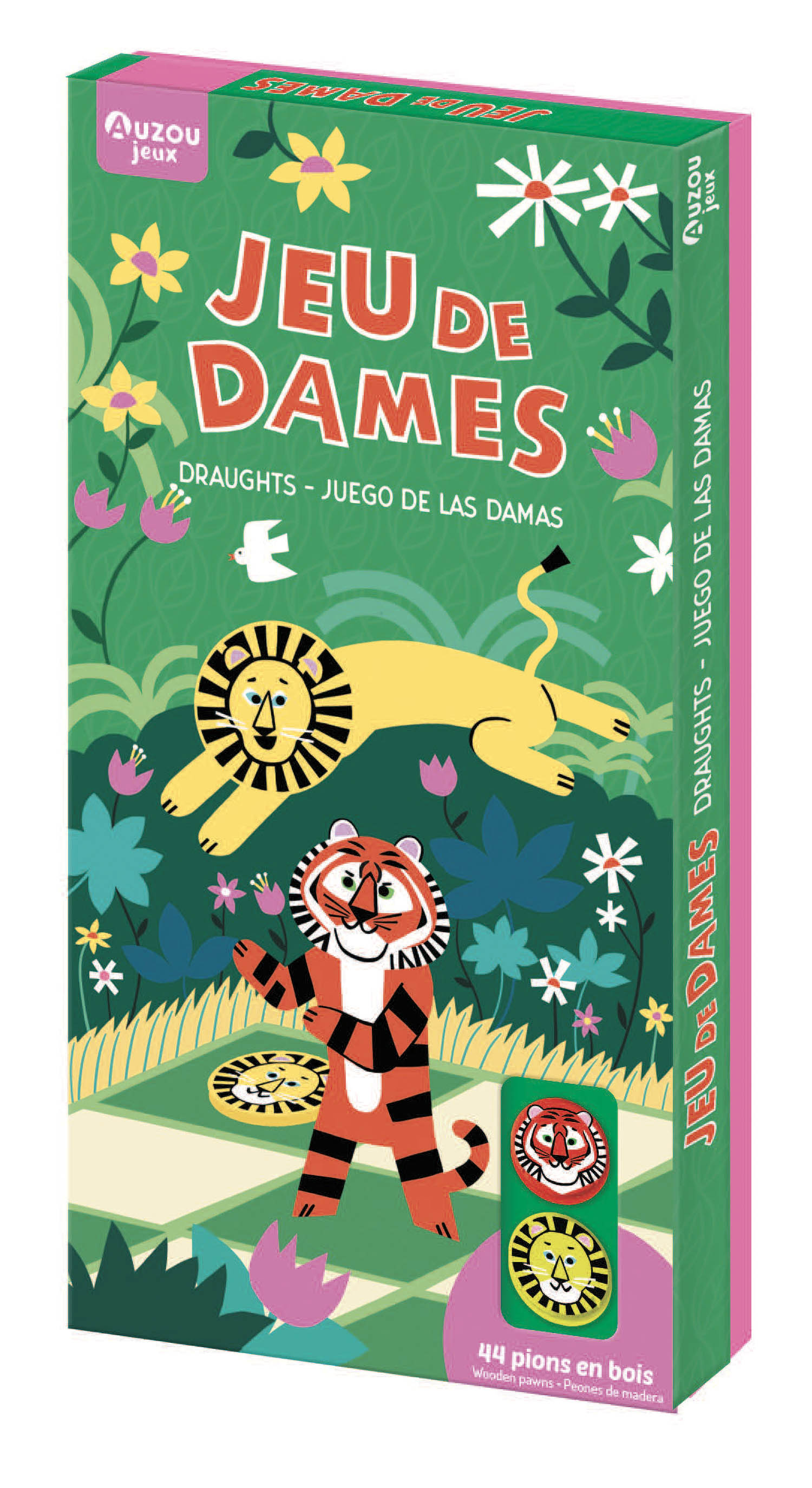 Juego De Las Damas