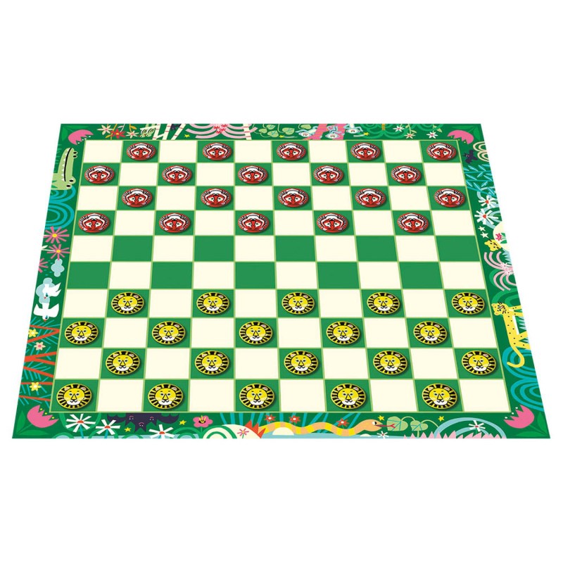 Juego De Las Damas