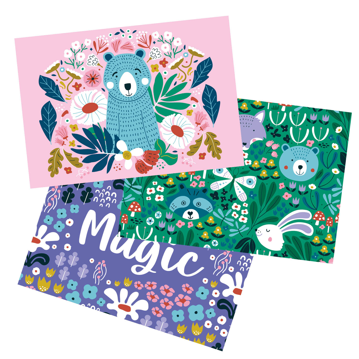 Mes jolies cartes à décorer Mes jolies cartes à décorer
