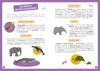 A LA DECOUVERTE DES ANIMAUX DU MONDE (2022)