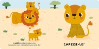 Coffret à toucher - Les bébés animaux
