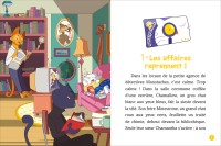 AGENCE MOUSTACHES T1 LE COLLIER DU PACHA