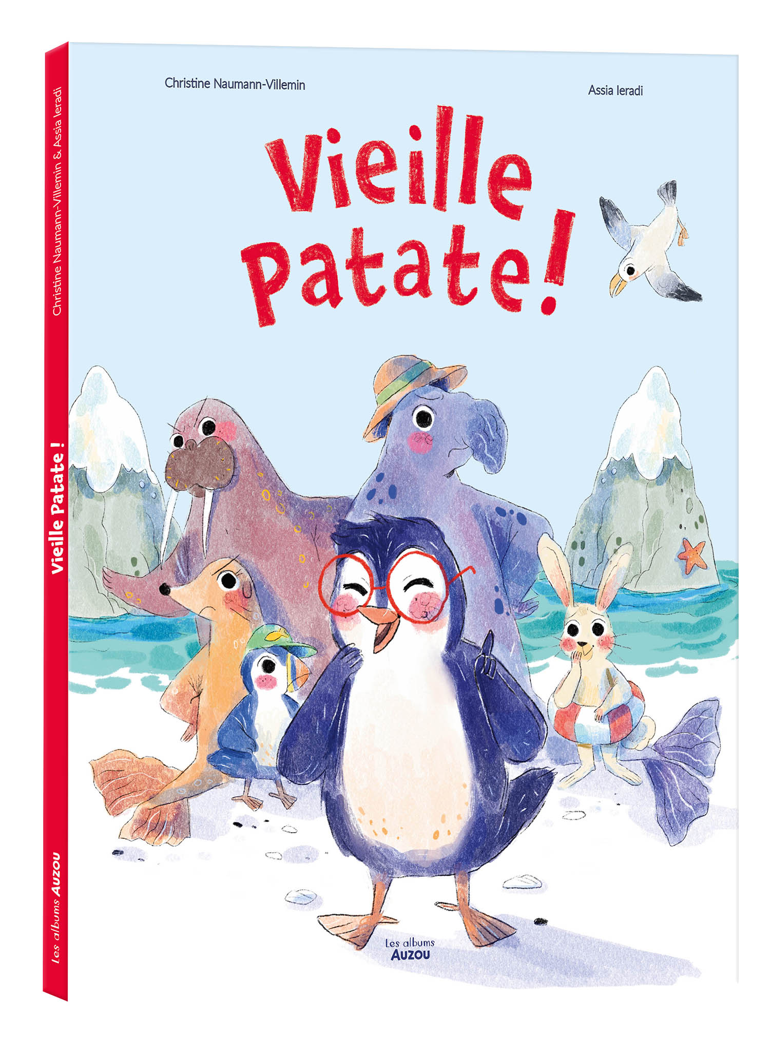 VIEILLE PATATE ! VIEILLE PATATE !