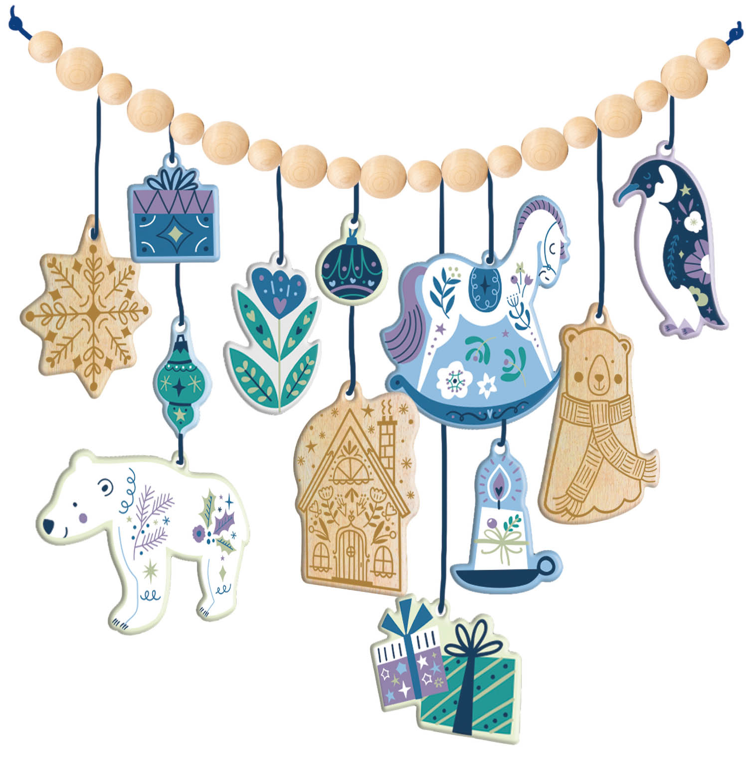 Ma Merveilleuse Guirlande