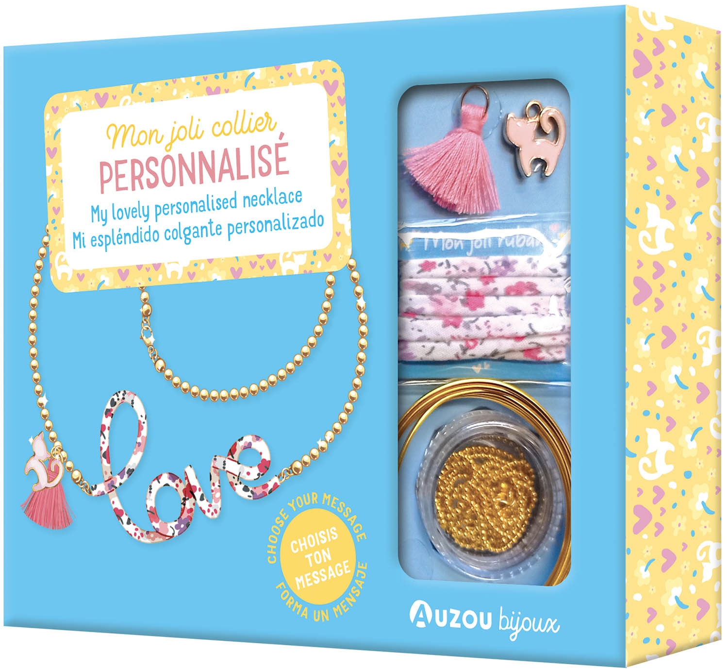 Mon Joli Collier Personnalisé