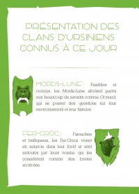 OURS T2 - LE DERNIER SURVIVANT