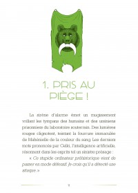OURS T2 - LE DERNIER SURVIVANT