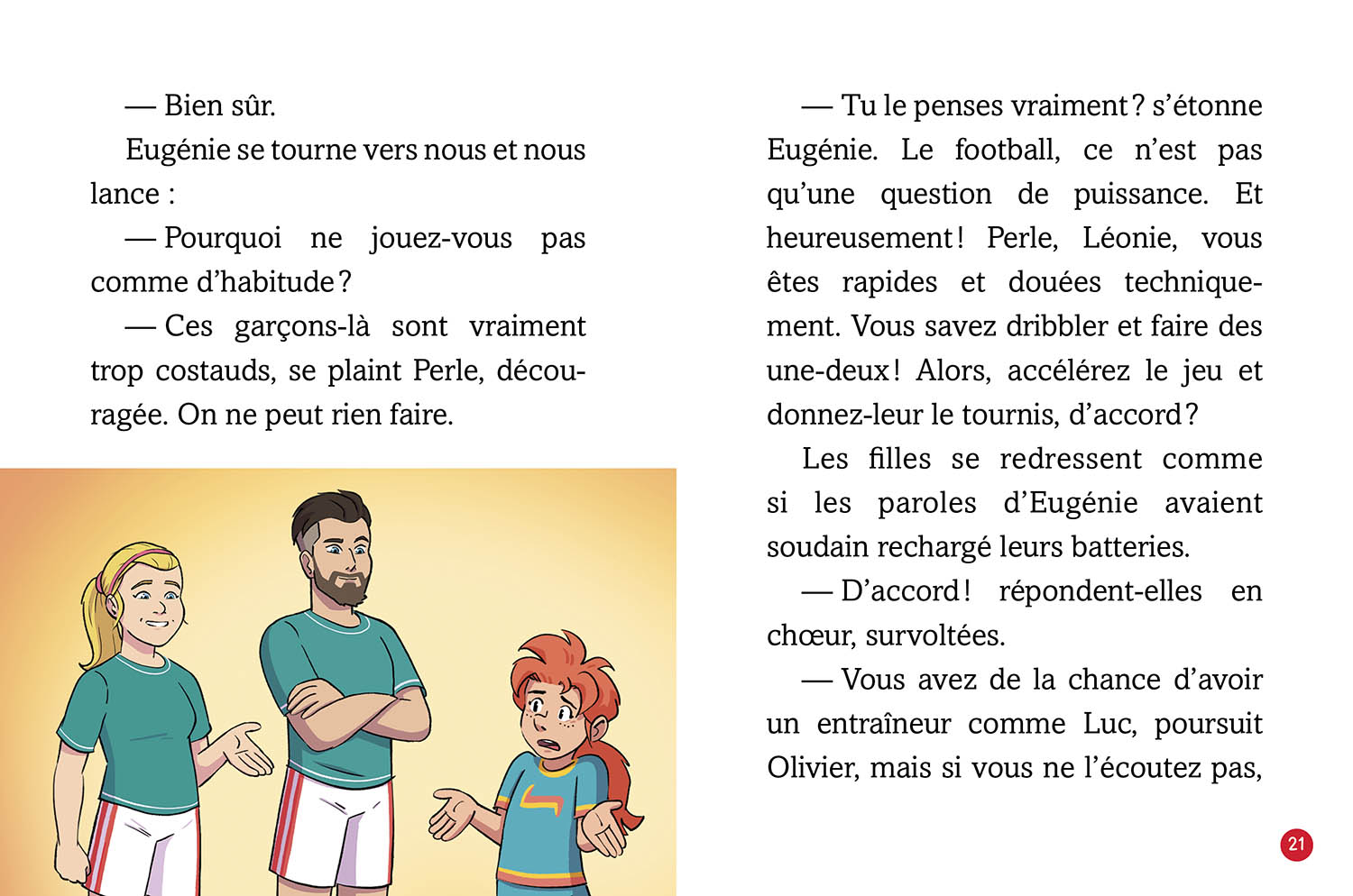 Fan De Foot - L'entraînement Des Champions