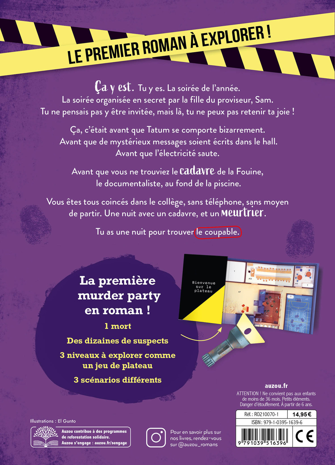 Murder Party - Nuit Mortelle Au Collège