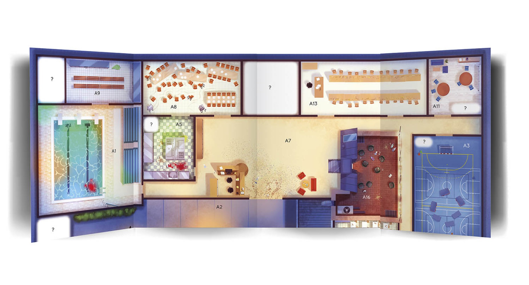 Murder Party - Fête Mortelle Au Collège