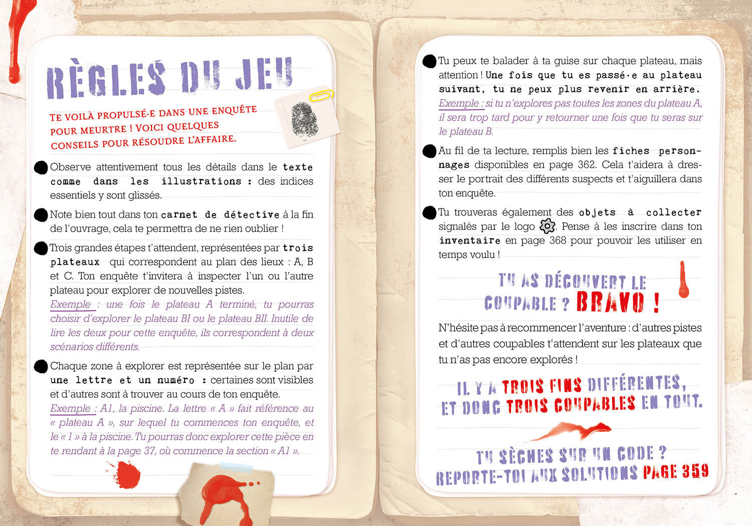 MURDER PARTY - FETE MORTELLE AU COLLEGE