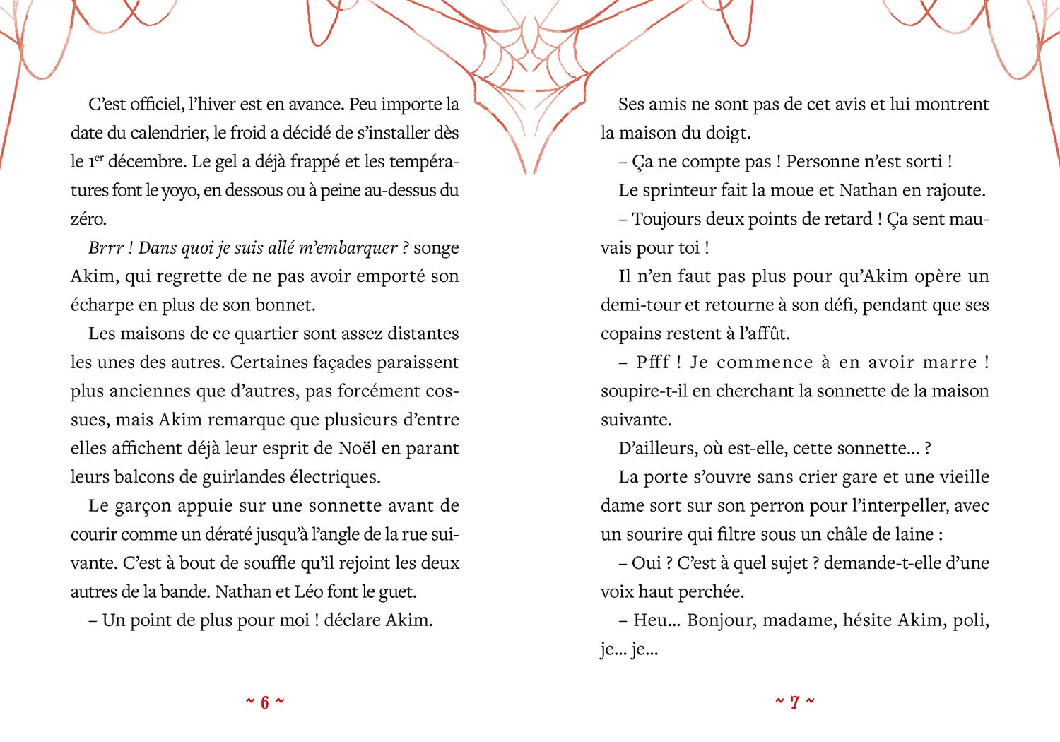 Roman De L'avent - Le Mystère De Lord Noël