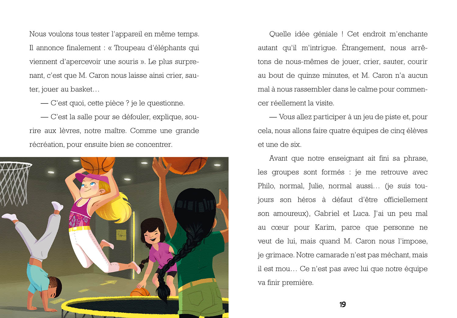 ANATOLE BRISTOL T7 (LES SUPERS POUVOIRS  D