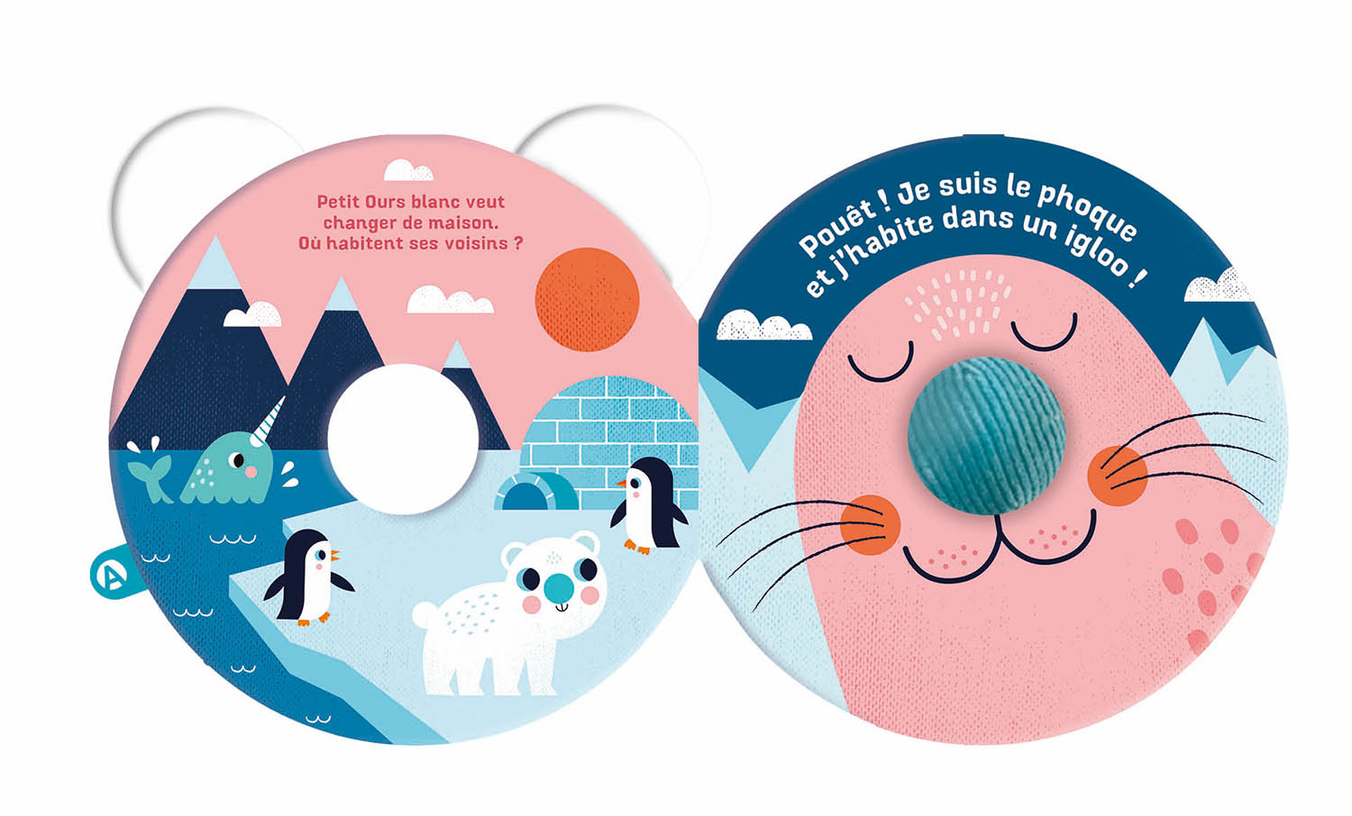 Petit Ours Cherche Une Maison