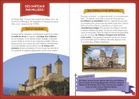 A LA DECOUVERTE DES CHATEAUX-FORT (2022)