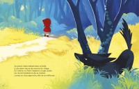 LE PETIT CHAPERON ROUGE