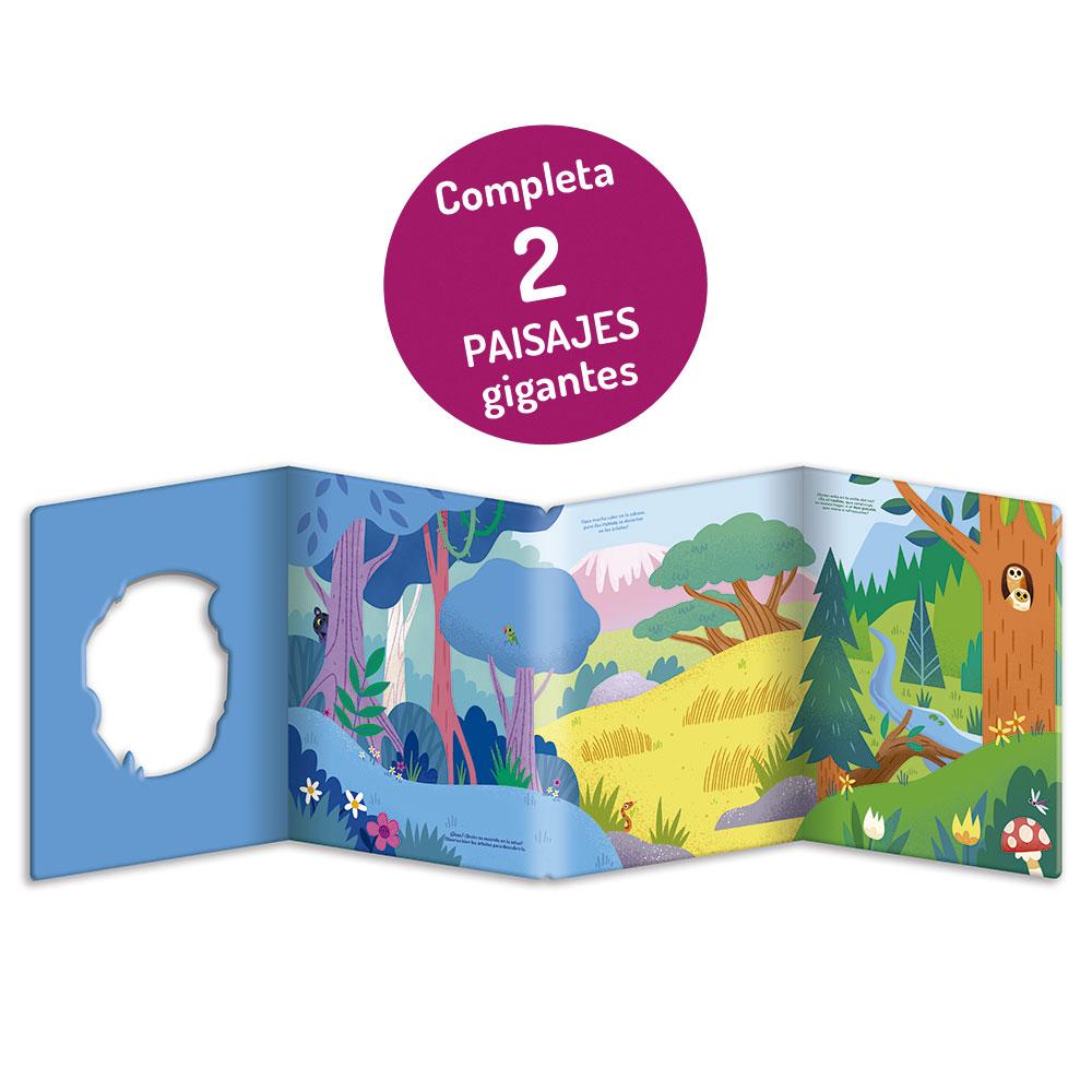 Aventura Imantada: Animales Del Mundo