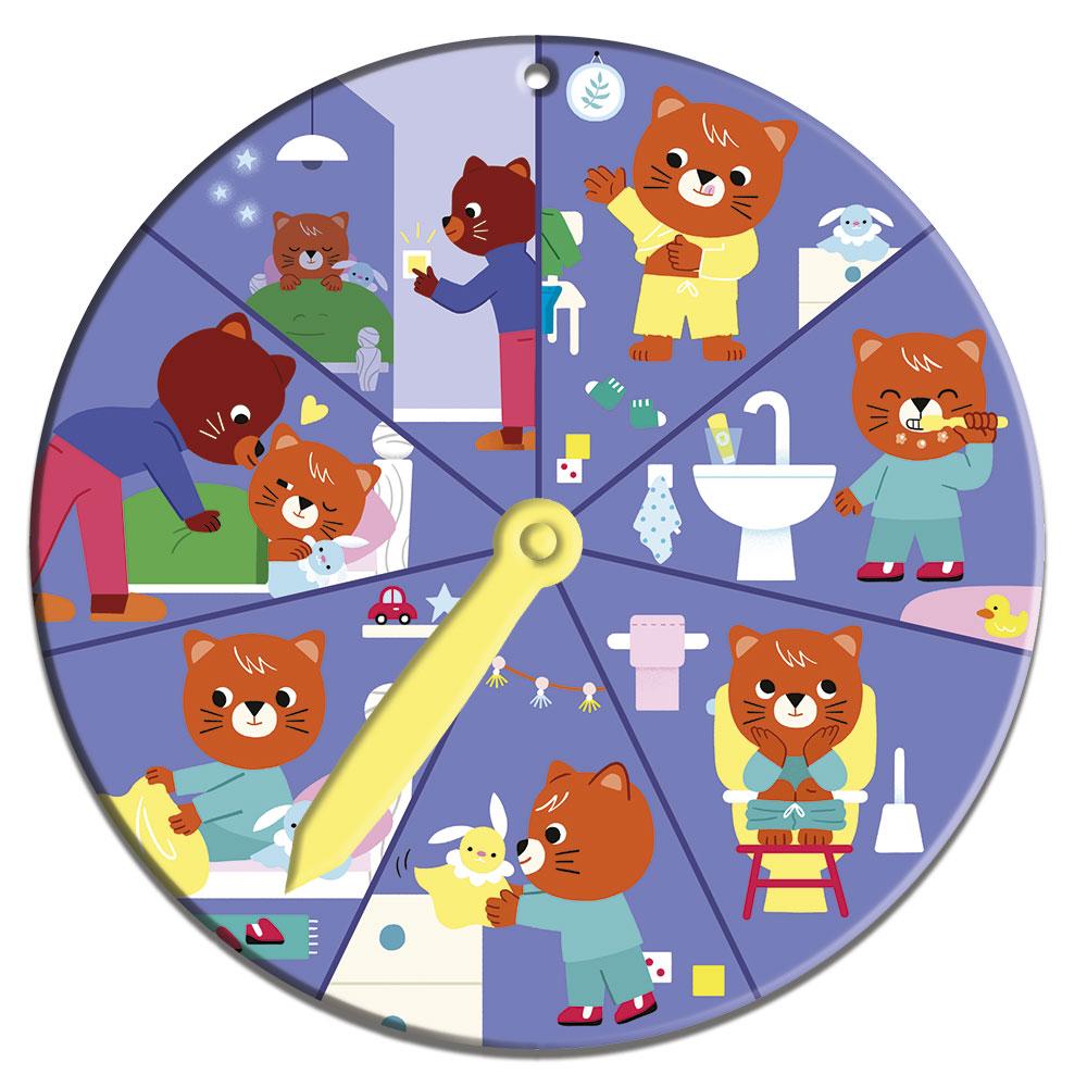 Puzzle Friso: A La Cama